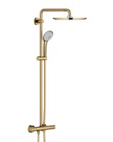 COLUMNA DUCHA TERMOSTATICA EUPHORIA 310 GROHE